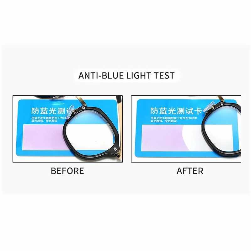 2025 Steam Punk Reading Glasses Men Women Resin Lens Anti Blue Light Presbyopic Eyeglasses Eyewear For Vision Frame +0.0~+4.0 W250513