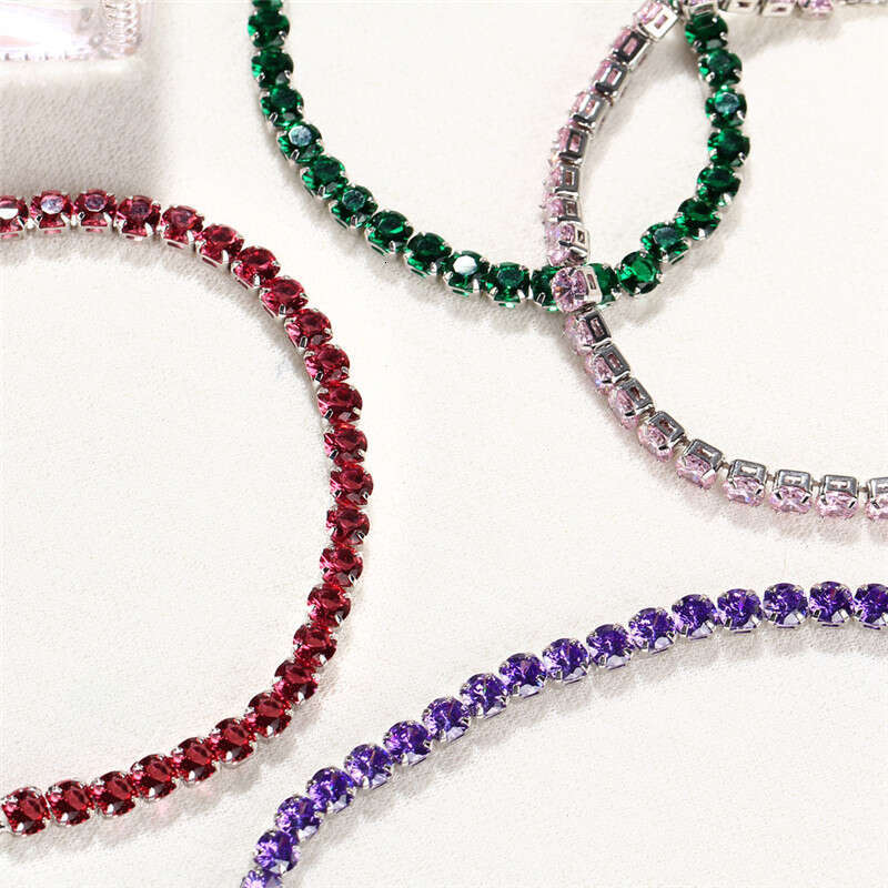 fashionable stretchy wrists band emblazoned with gleaming diamondlike pearls