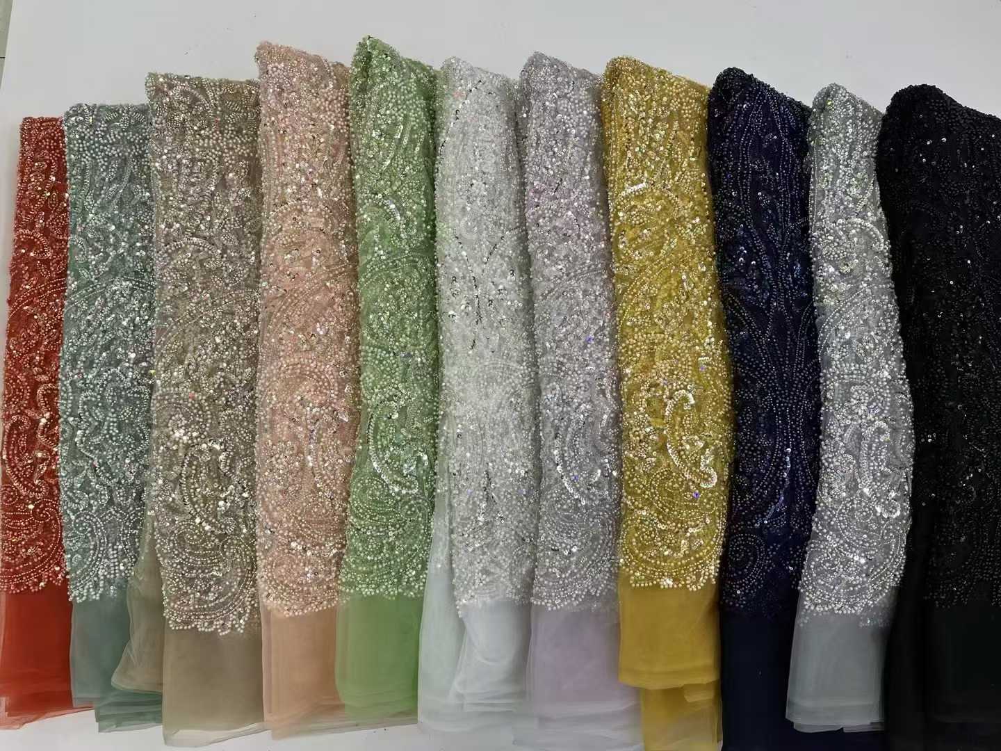 2025 Plus Size Champagne Aso Ebi Prom Dress Mermaid Prom Dresses Evening Formal Gowns Detachable Train Bead Pearls Lace Birthday Dress Second Receptio