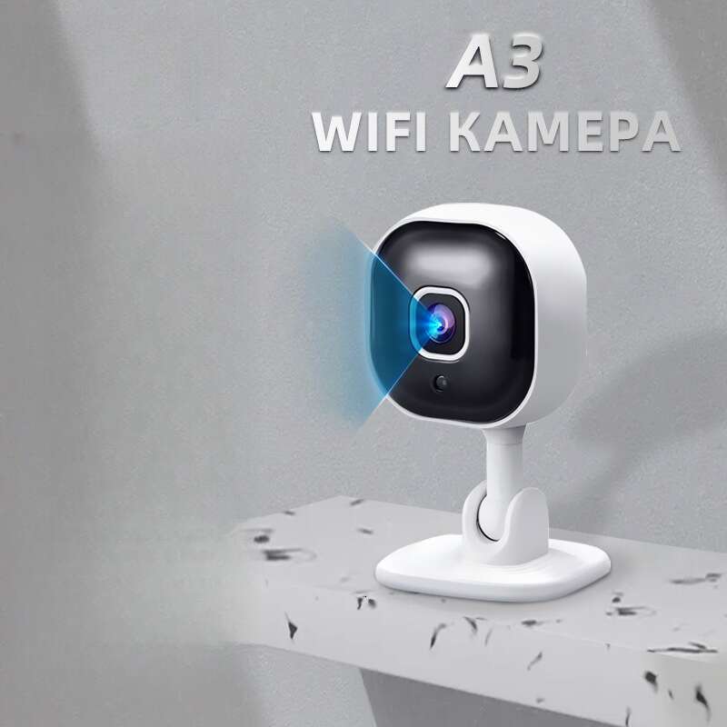 A3 camera network security camera HD security monitoring voice intercom camera wifi home camera