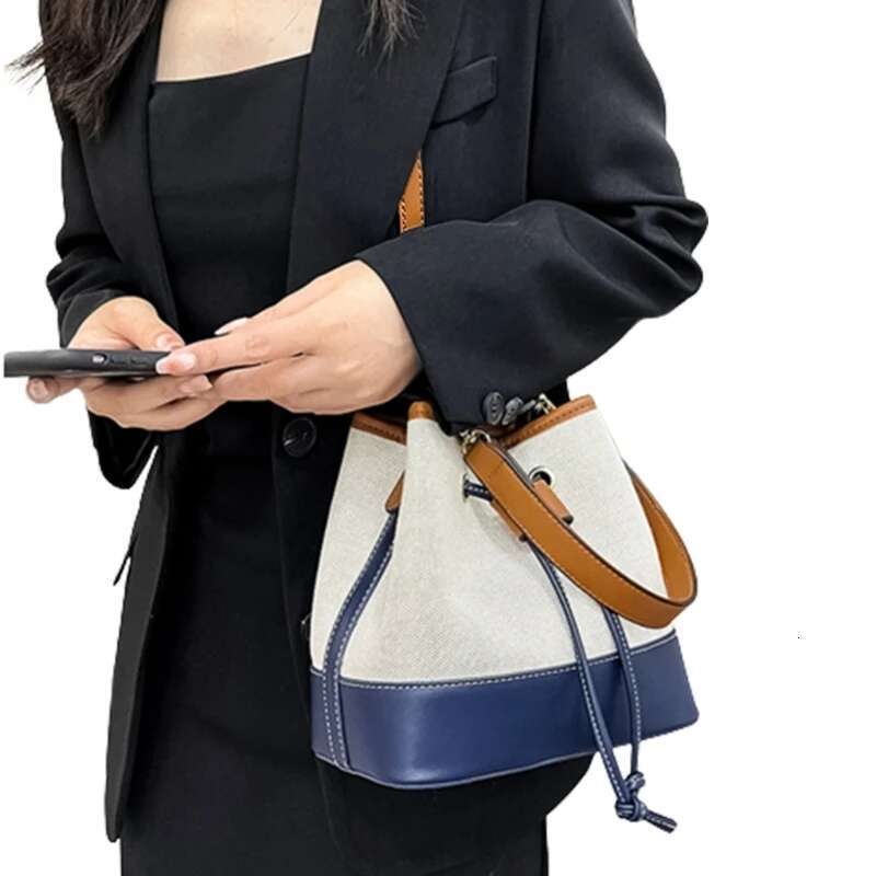Women Bucket Bag with Ample Space Adjustable Strap Handbag Great Casual or For Perfect for Shopping Travel & Work