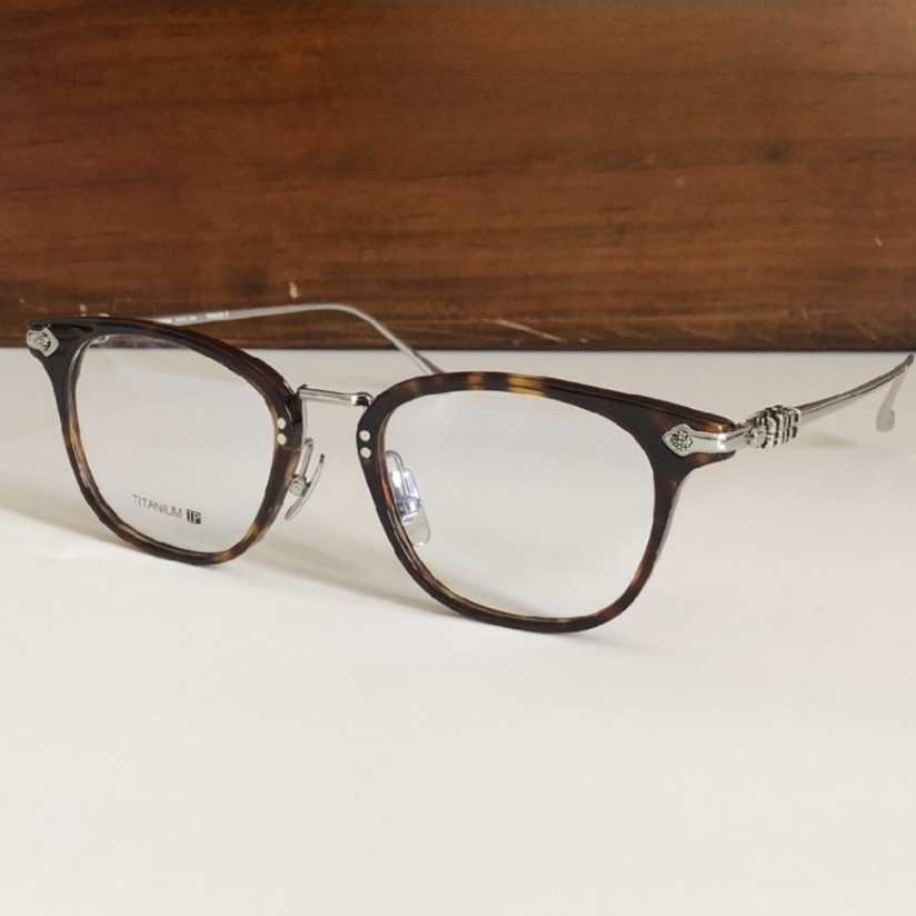 High Quality Men optical glasses Classic Luxury Designer Women eyeglass Titanium Punk Business Design Prescription Spectacle Frames with box SHAGASS S