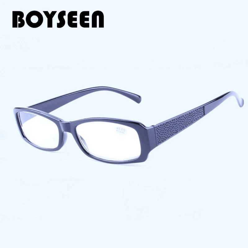 High Degree Reading Glasses Unbreakable Presbyopic Glasses farsighted with 5 diopters 6 diopters +400/+450/+500/+550/+600 W250513
