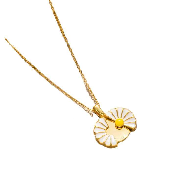 Fashionable Crystal Zircon Love Butterfly Opening Jewelry Pendant Necklace Chain High Quality Personalized Design for Women