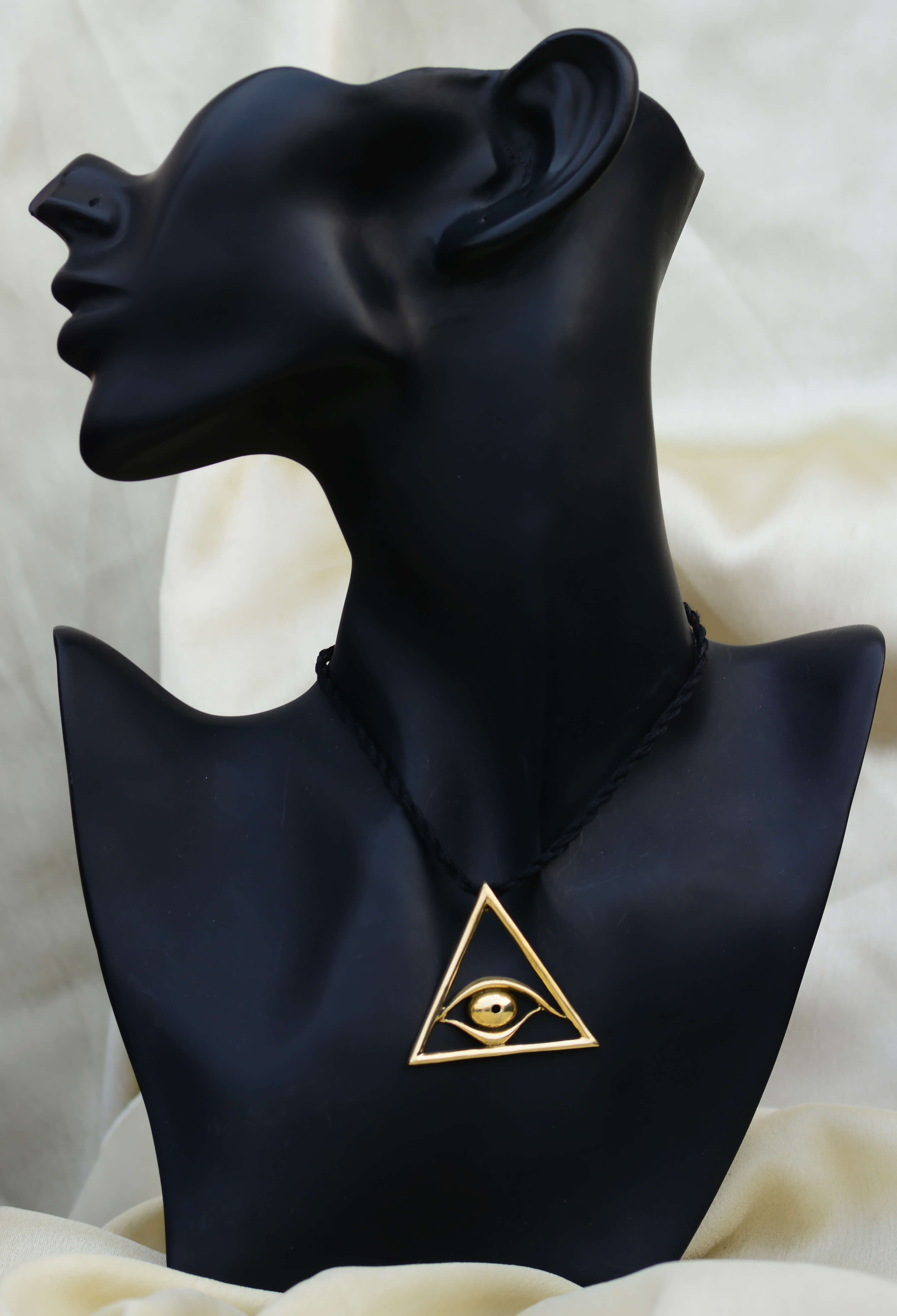Bestselling Potter Deathly Hallows Triangle for Women and Men Charm Geometric Pendant Necklace