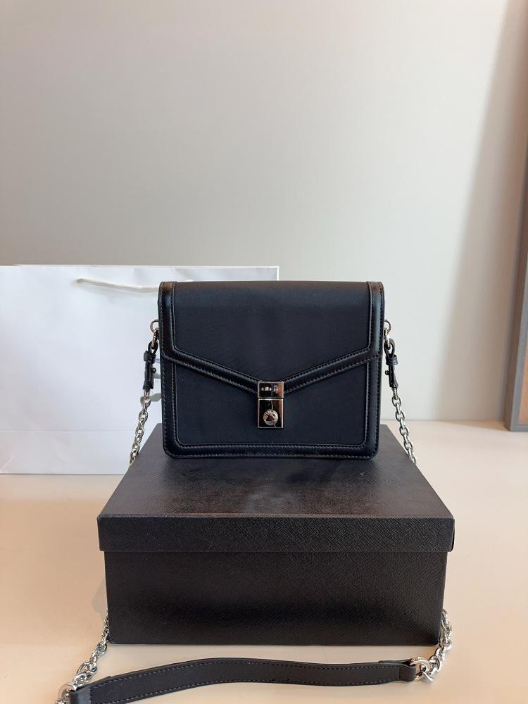 Small square bag, chain link organ bag, double-layer camera bag, one shoulder crossbody bun, mother's coin purse, mobile phone bag, music score b