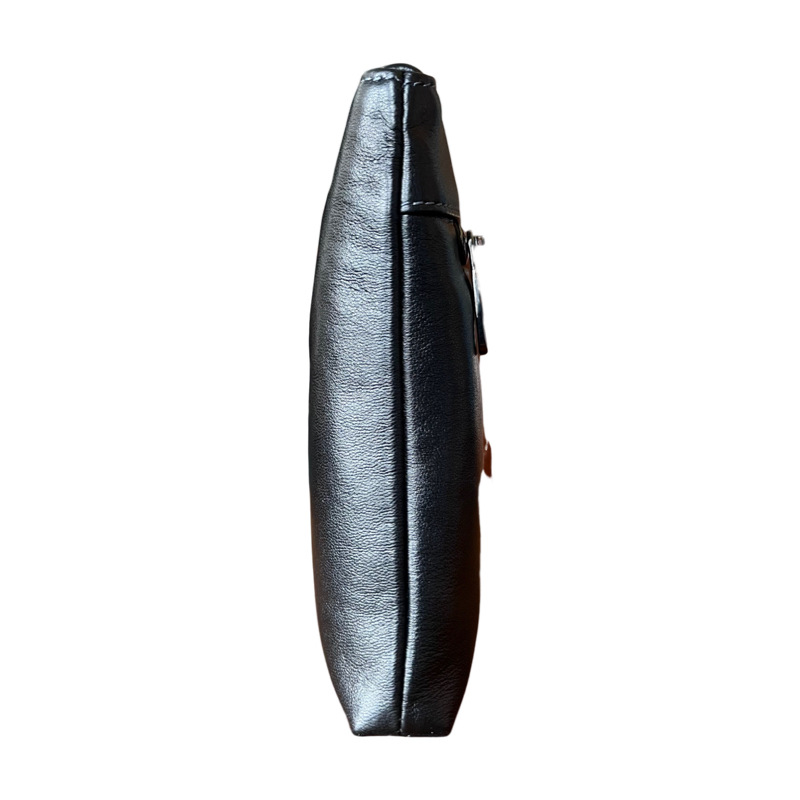 Designer Handbags Large Capacity Brown Wallet Business Casual Handbags Fashion Men's Premium Black Clutch Bag
