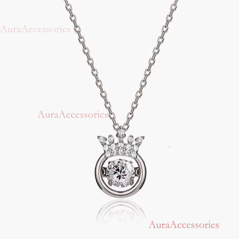 Women and Men Gold Plated Zircon Inlay Pendant Fashion Jewelry Bear Charm Pendants