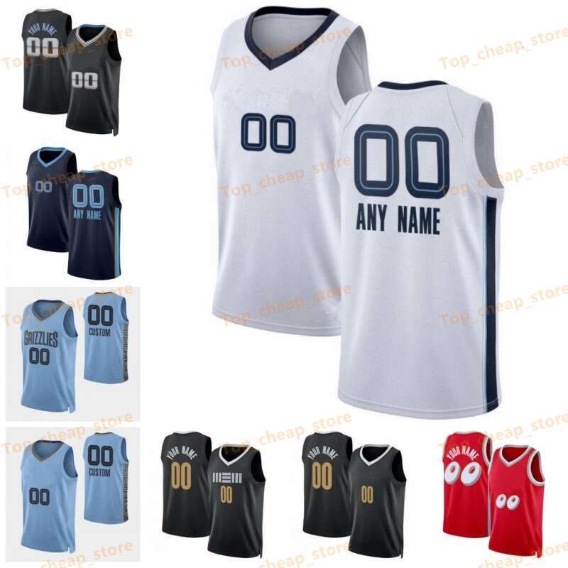 Ja Morant Cedric Coward Basketball Kentavious Caldwell-Pope Jaren Jackson Desmond Bane Santi Aldama Jaylen Wells Jay Huff Vince Williams Lamar Stevens Cam Spencer