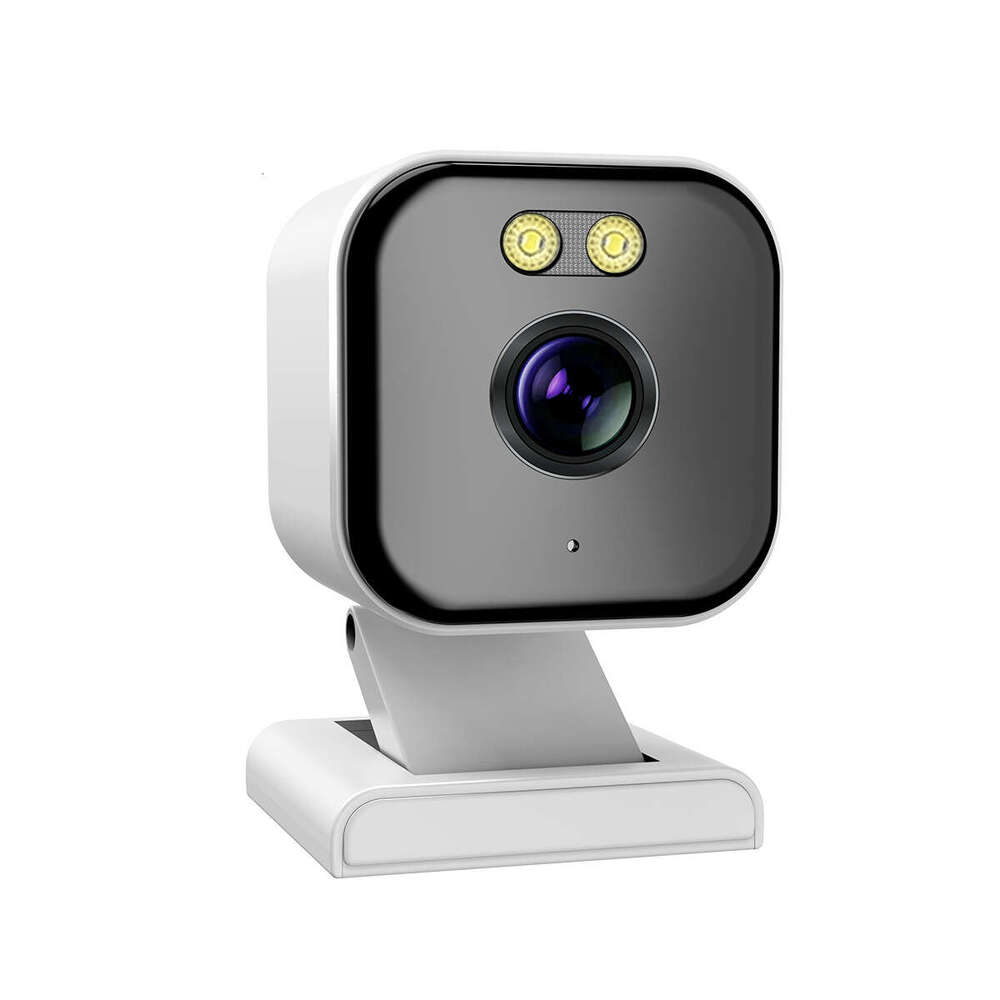 New 4 million WiFi surveillance camera magnetic waterproof wide-angle baby monitor