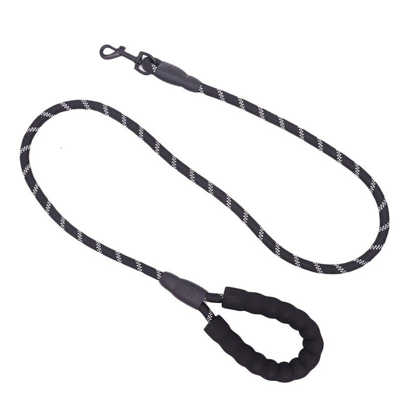 Pet Hand Less Outdoor Dog Walking Explosion-Proof Charging Reflective Leash, Supplies