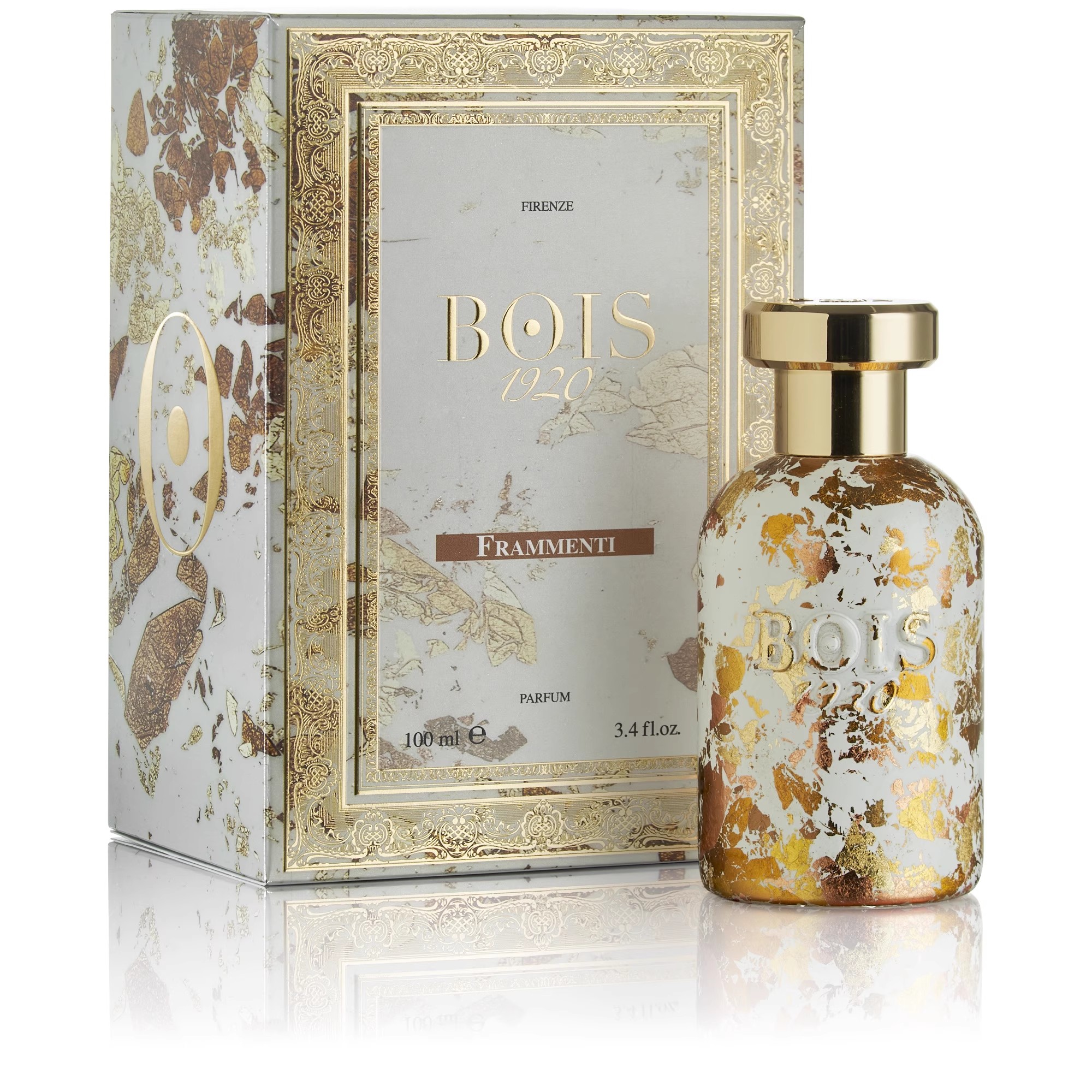 Persian Bois 1920 New perfume Framenti Scuro Art Series