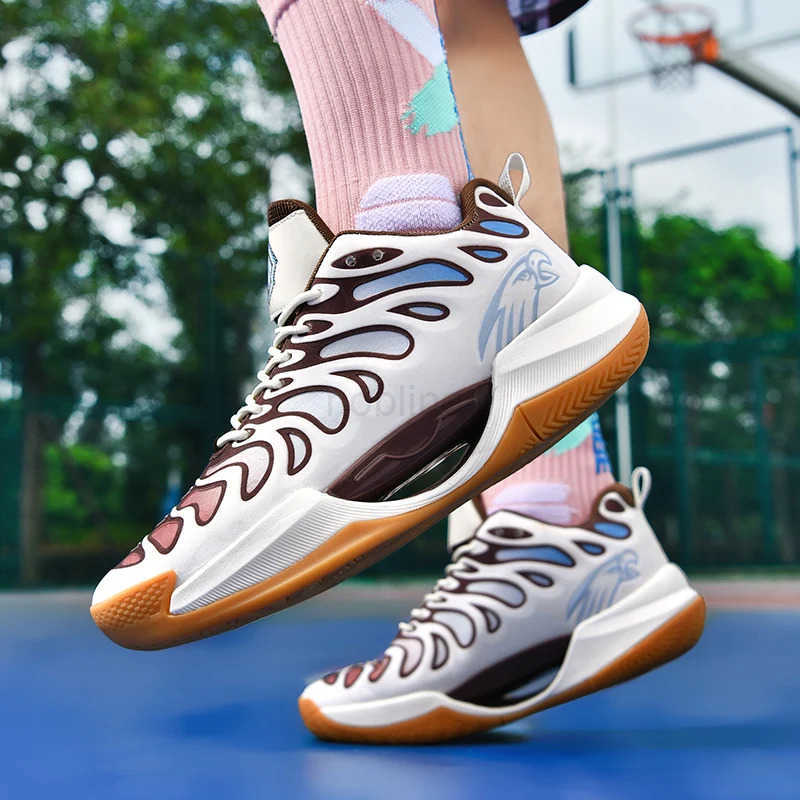 Basketball Shoes Mens Running Shoes Wens Sports Running Shoes High Quality Md Cbination Rubber Sole Sneakers Z250513