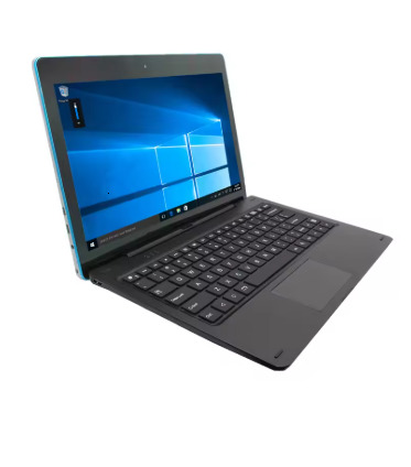 11.6'' Windows 10 Tablet PC 2 in 1 Docking Keyboard 2GB DDR+64GB G12 Z8350 CPU 1366*768 IPS Touch Quad Core Dual Camera