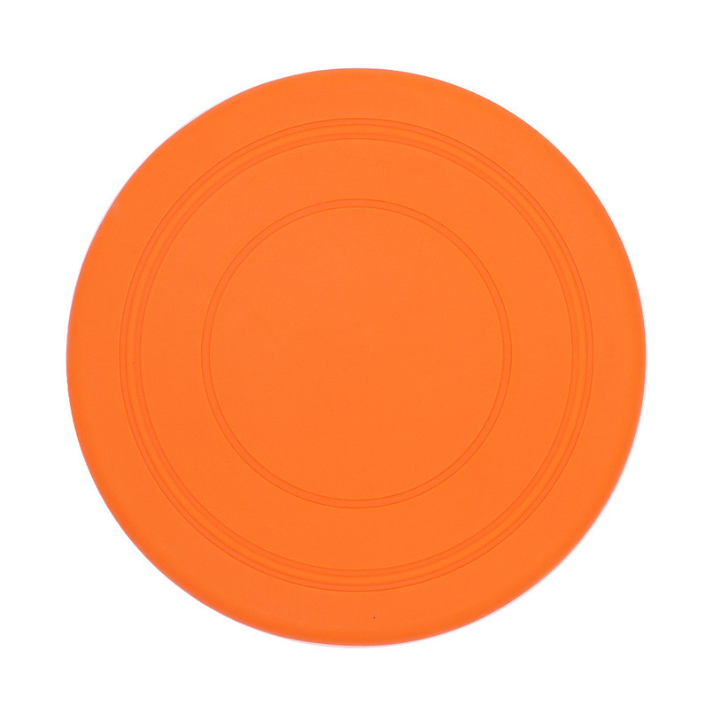 Pet Round Training Specific Throwing Bite Resistant TPR Dog Toy Supplies