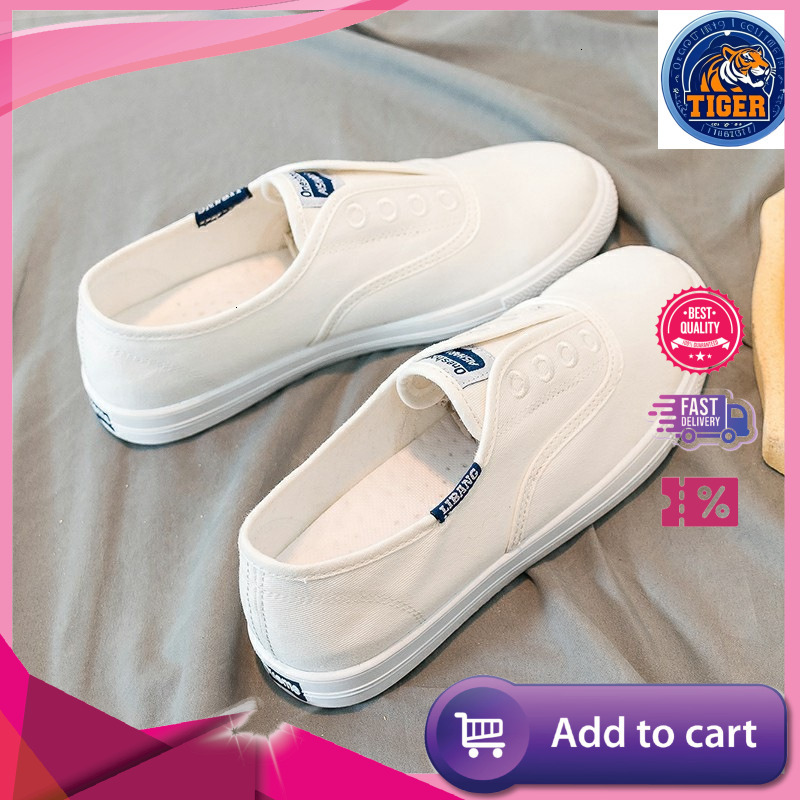 Ddmytiger Little White Spring And Autumn Season New Versatile Women S Korean Edition Mesh Breathable Casual Flat Board Shoes Outdoor Shoes