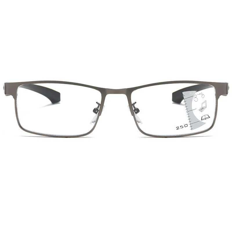 2024 new intelligent zoom color changing reading glasses multi-focus dual-purpose(DS-3106) W250513