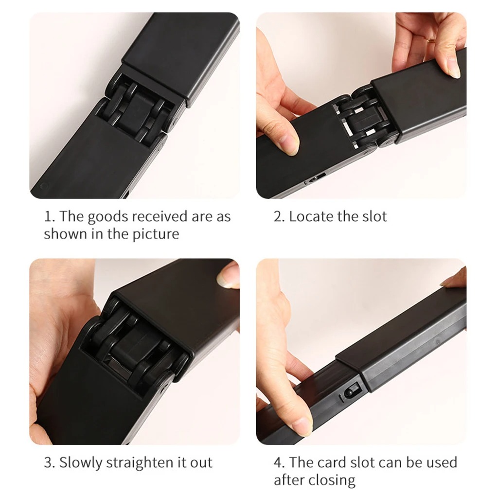 Dog Poop Scooper Pet Long Handle Large Folding Design Fecal Collector Outdoor Dog Poop Grabber Pet Clean Tools
