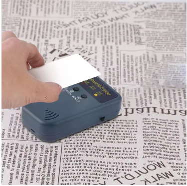 Handheld 125khz RFID Duplicator Key Copier Reader Writer ID Card Cloner Programmer Writable Key Cards Keyfobs Keychain