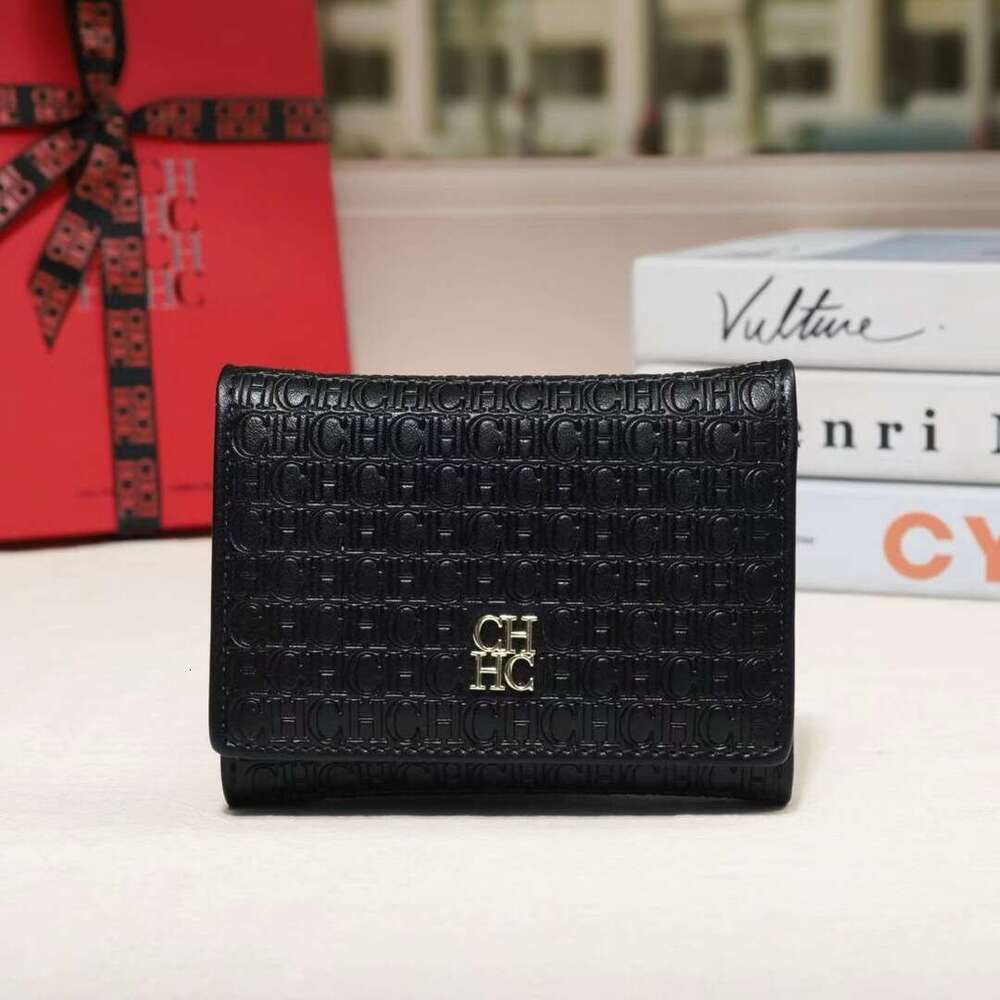 CHHC Wallet Square Multi clip Handbag Fashionable and Minimally Designed Women's Exquisite Bag