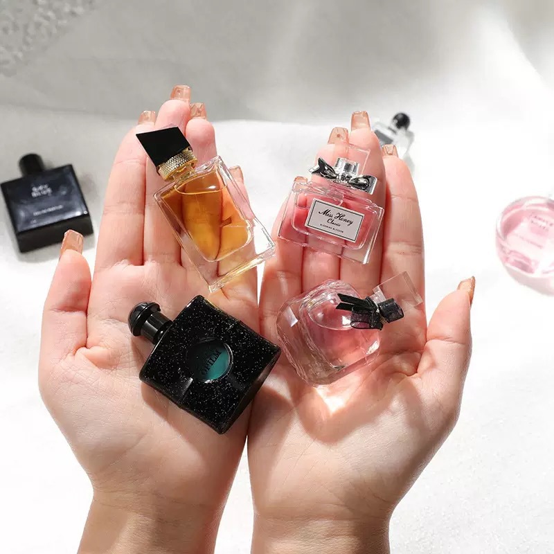 2025 Small bottle Original Designer Perfume Vaporisateur SPRAY EAU DE TOILETTE for Women Long-lasting Perfume and Men's Eau De Cologne (Alane)