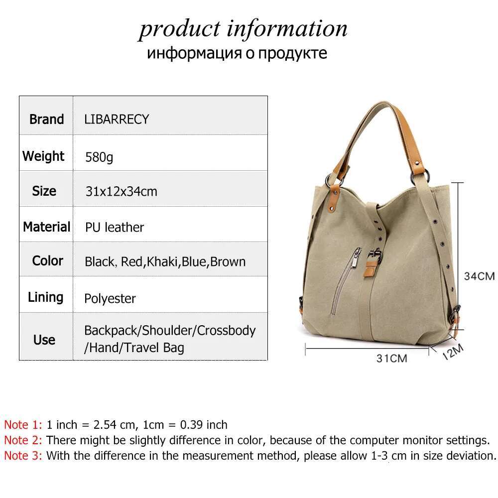 Casual Backpack Female Brand Canvas Women's Backpacks Sac A Dos Designer Shoulder School Bags for Teenage Girls Travel Backbags