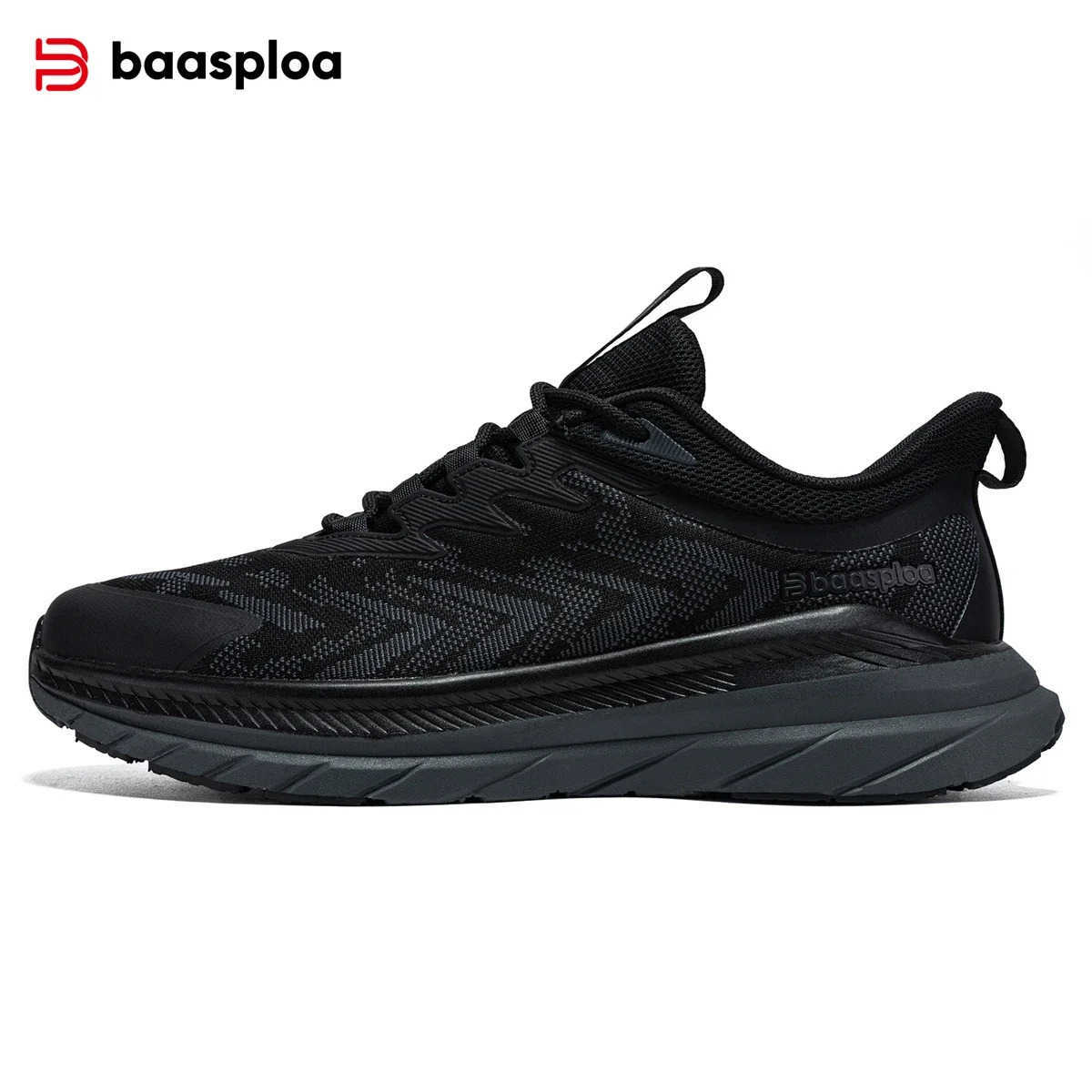 Explore Mens Running Shoes Lightweight Breathable Sport Shoes Men New Fashion Cfort Mesh Casual Sneakers M Lace-up Z250513