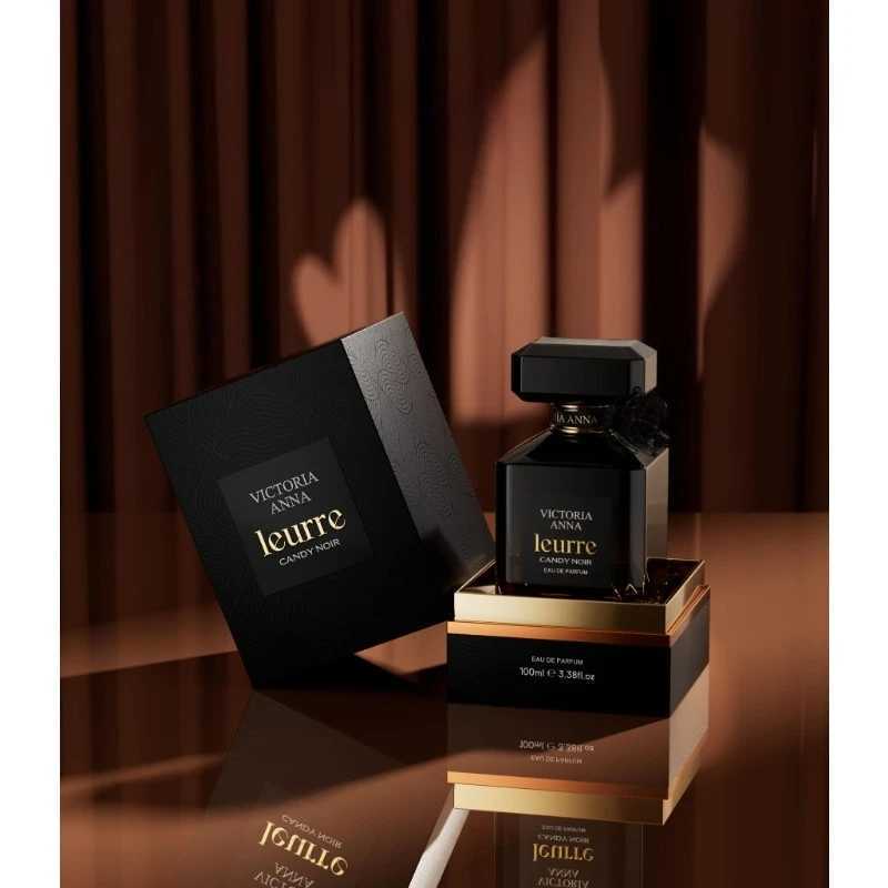 Black Temptation Sweetheart Collection 5 Captivating Fragrances for Men Women Long-Lasting EDP Perfume 100ml Luxury Scents W250605