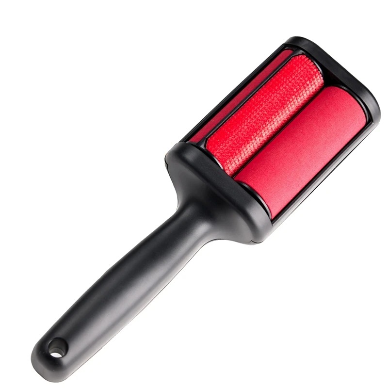 Hot Mini Lint Roller For Pet Hair-Pet Hair Removal Tool For Clothes, Couches And Cars - Dog Hair Remover And Lint Remover