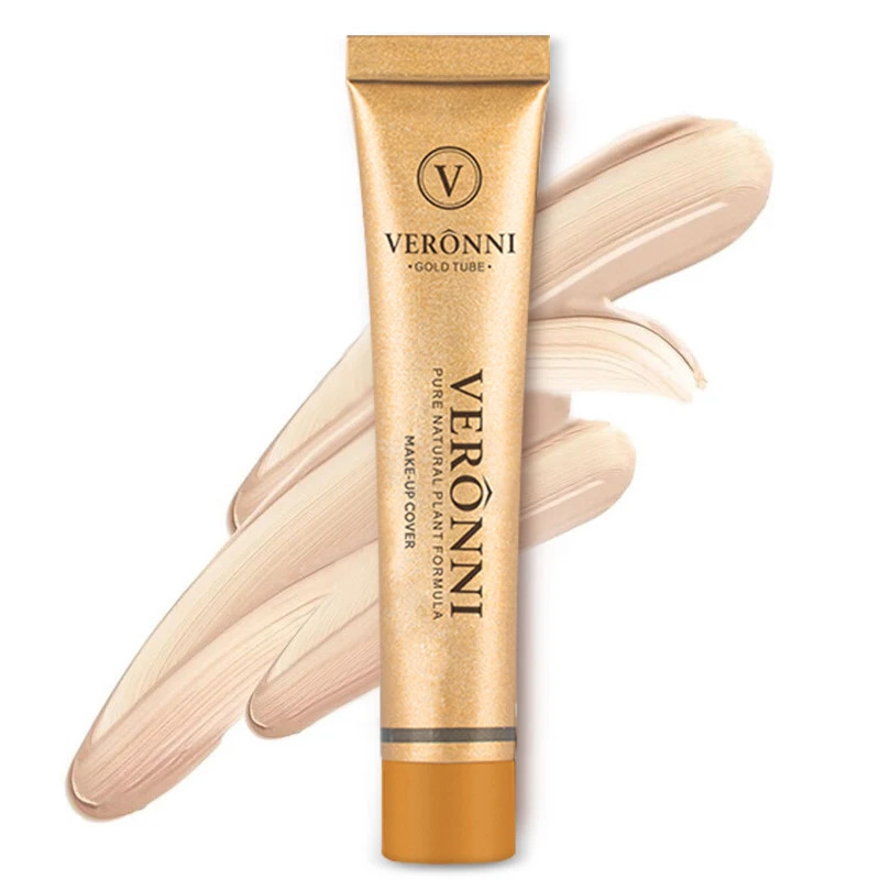 14Color natural waterproof Concealer Cream Stick Concealer Long-term Oil Control cosmetics For Contouring And Makeup Foundation 250512