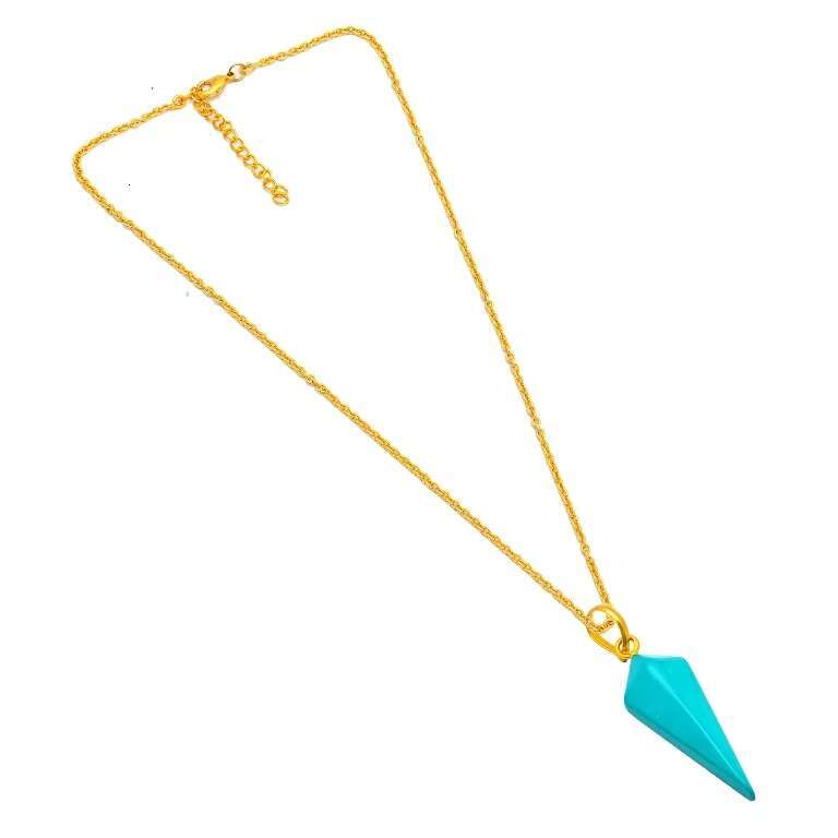 Malachite patterned arrow pendant necklace, pure sier wedding and party accessories