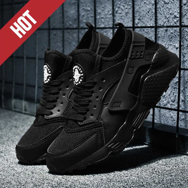 Mens Sports Running Shoes Marathon Air Cushion Breathable Lightweight Mens Outdoor Hiking Athletic Sneakers Jogging Race Tennis Z250513