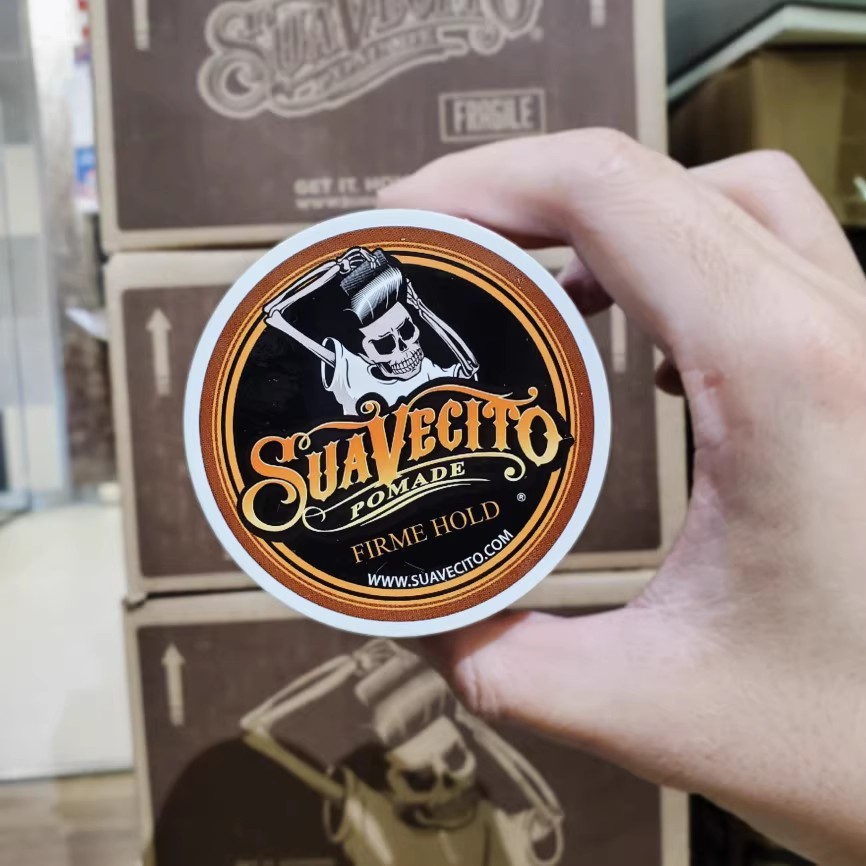 Skull Head SuavecITO Water based Oil Strong Edition Original Gulong Fragrance 4oz Now Available