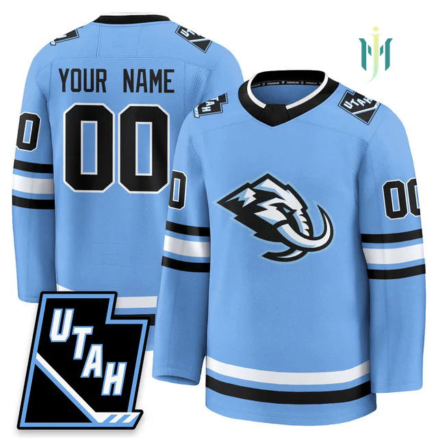 Custom Premium Hockey Fan Apparel HighQuality Stitched Jersey Available in Mens Womens u0026 Youth Sizes