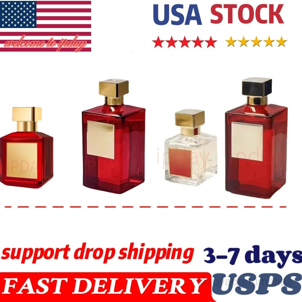 Male High Quality men women promotion Perfume 540 70ML 200ML Eau De Parfum Paris Fragrance incense spray high quality Cologne Spray Long EDP
