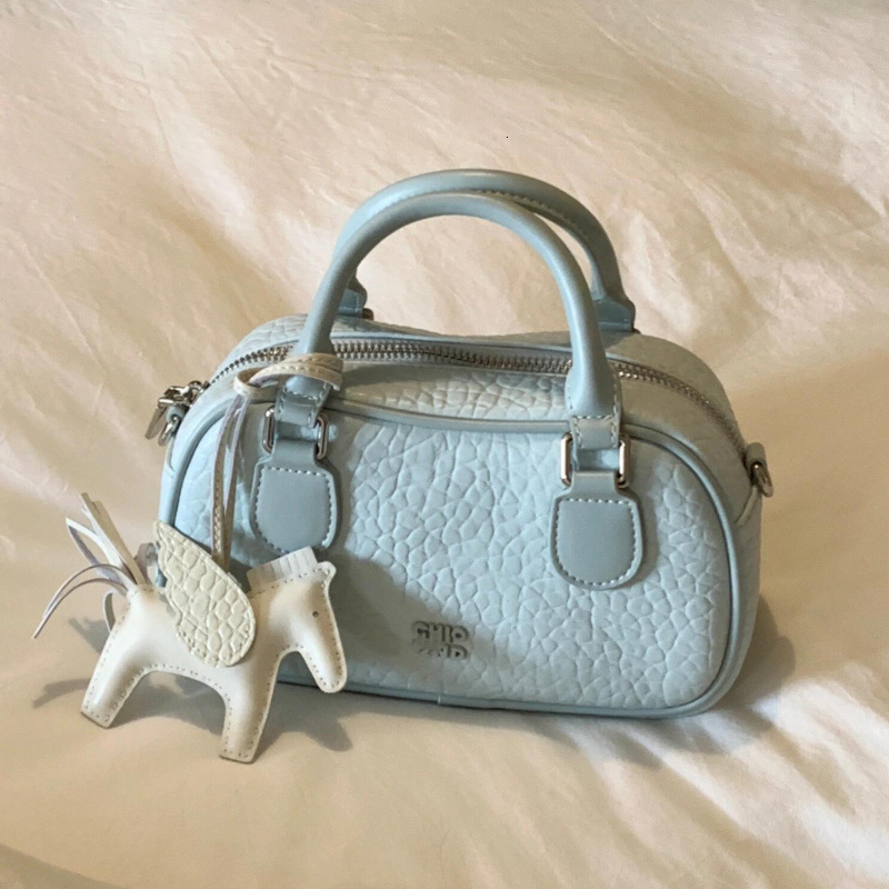 2025S designer mystery of sea salt pillow women super hot Boston handbag crossbody small bag free shipping