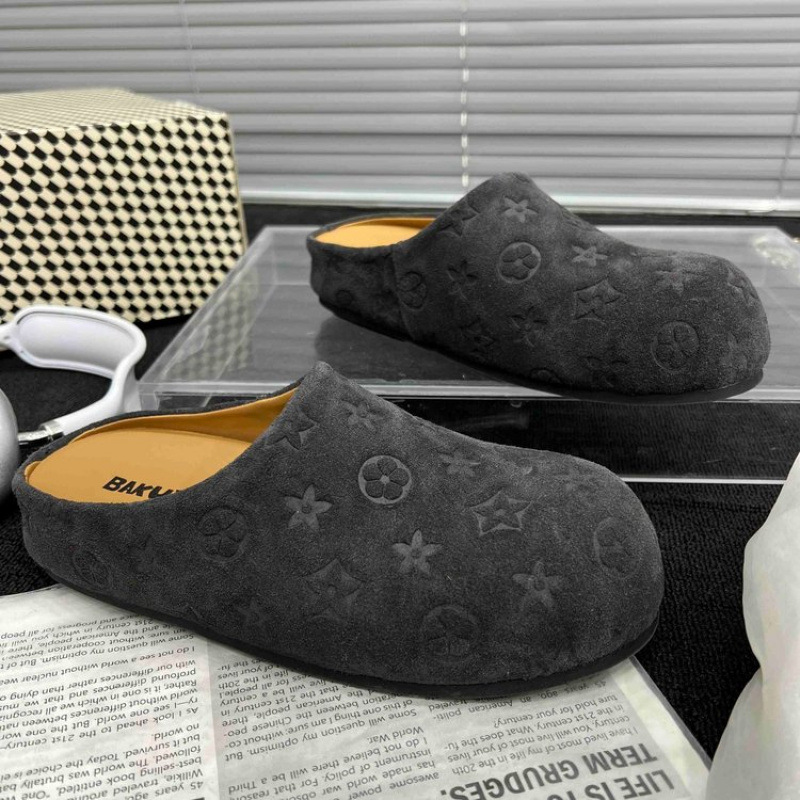 new free shipping designer Sandals for woman vintage breathable beach shoes casual outdoor brown sliders