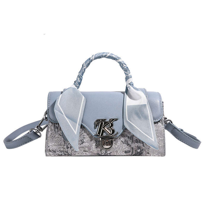 Boston Pillow Women's 2024 New Fashion Summer Small Luxury Handbag Single Shoulder Crossbody Bag