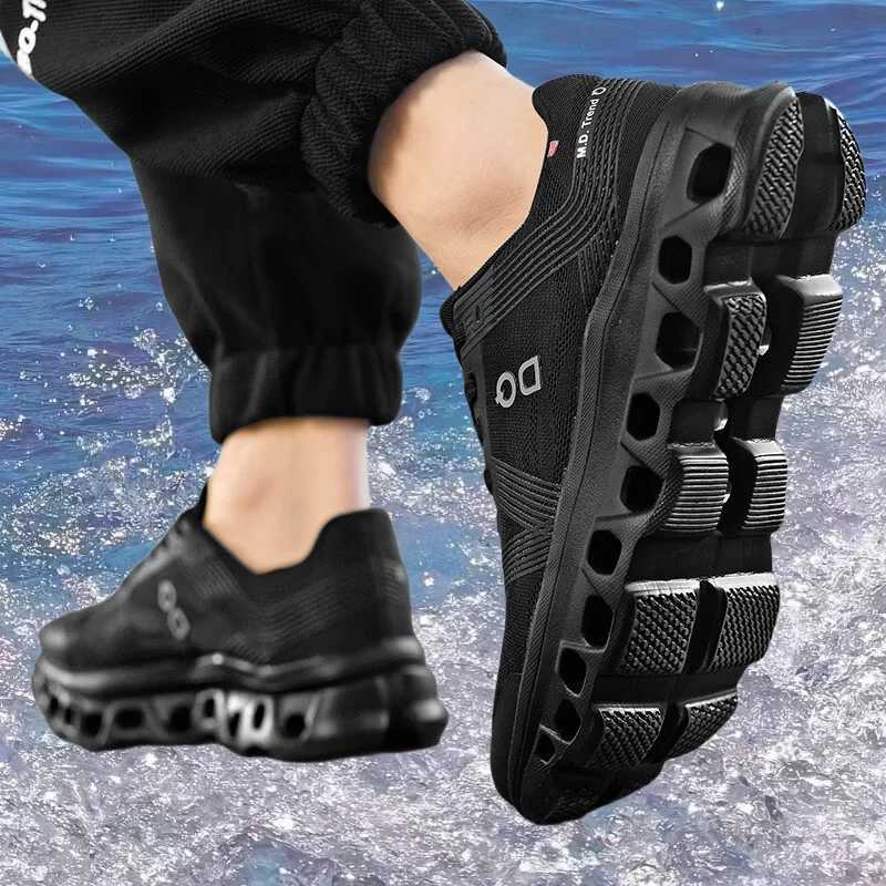 Mens shoes casual shoes fashionable sports shoes breathable running shoes outdoor walking training tennis shoes Z250513