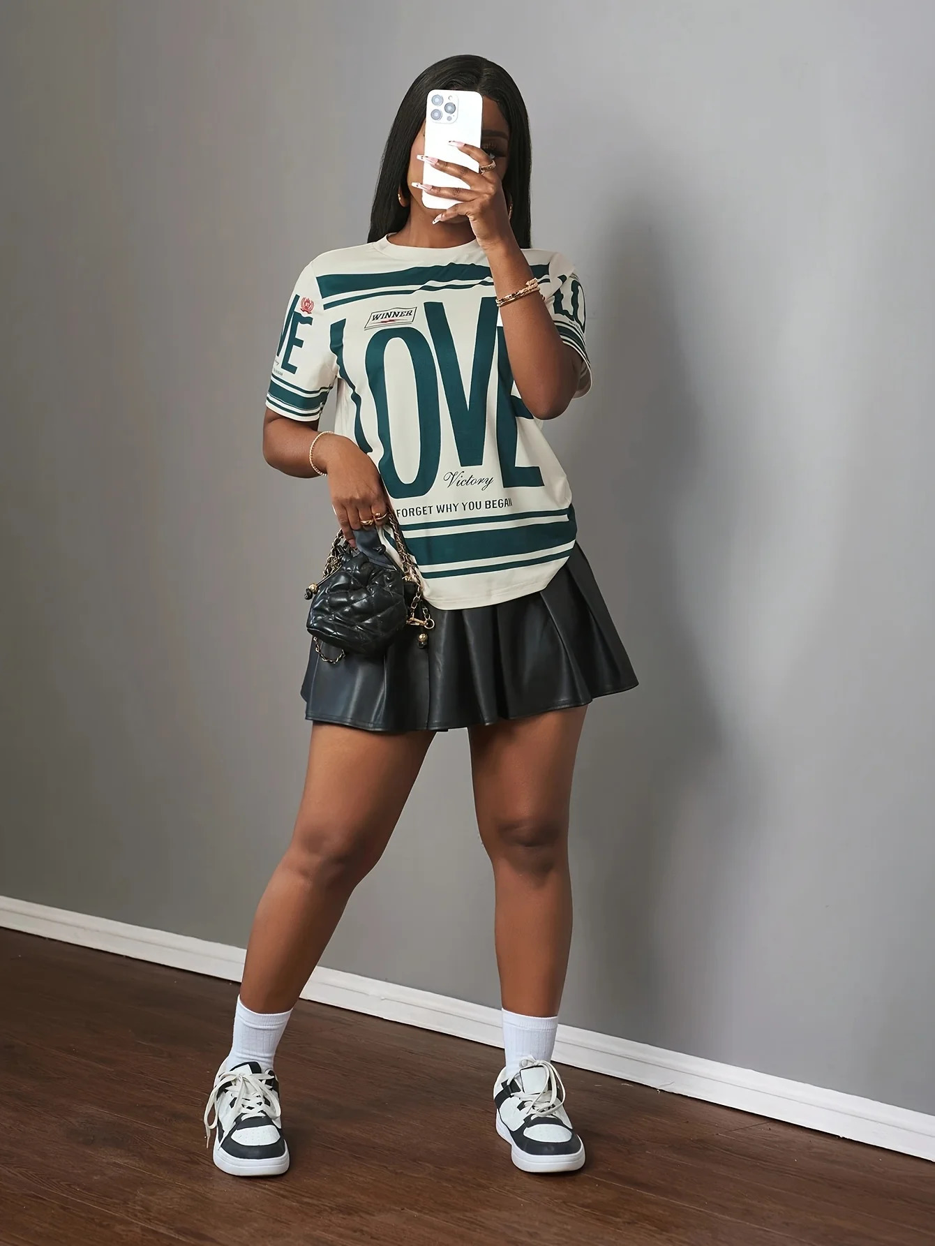 Fashionable Summer QuickDrying Loose Casual Womens ShortSleeved LOVE Pattern Letter Print ONeck Breathable Tshirt Top 250513