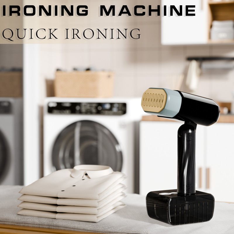 A handheld clothing steam engine, a multifunctional and powerful steam engine, fast heating, wrinkle remover for home and travel use