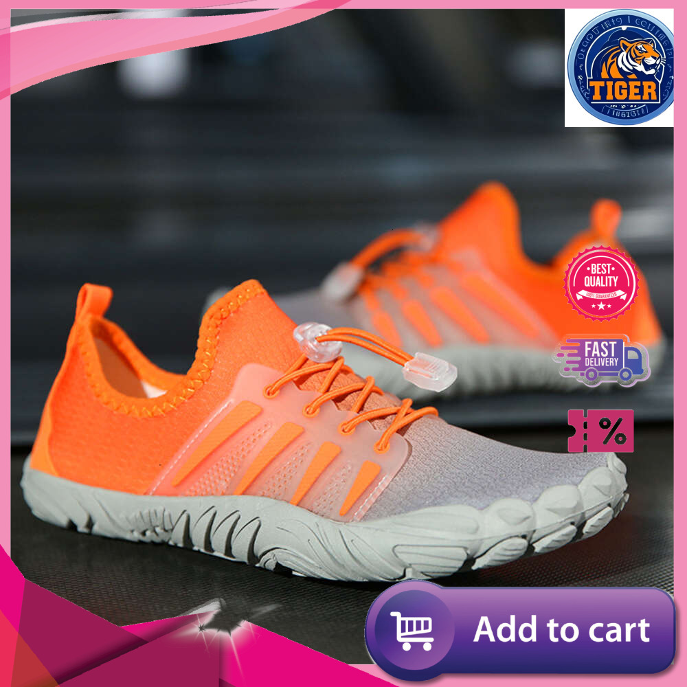Ddmytiger Swimming Water Unisex Men New Summer Barefoot Outdoor Beach Sandals Women Upstream Nonslip Aqua Shoes Plus Size Outdoor Shoes