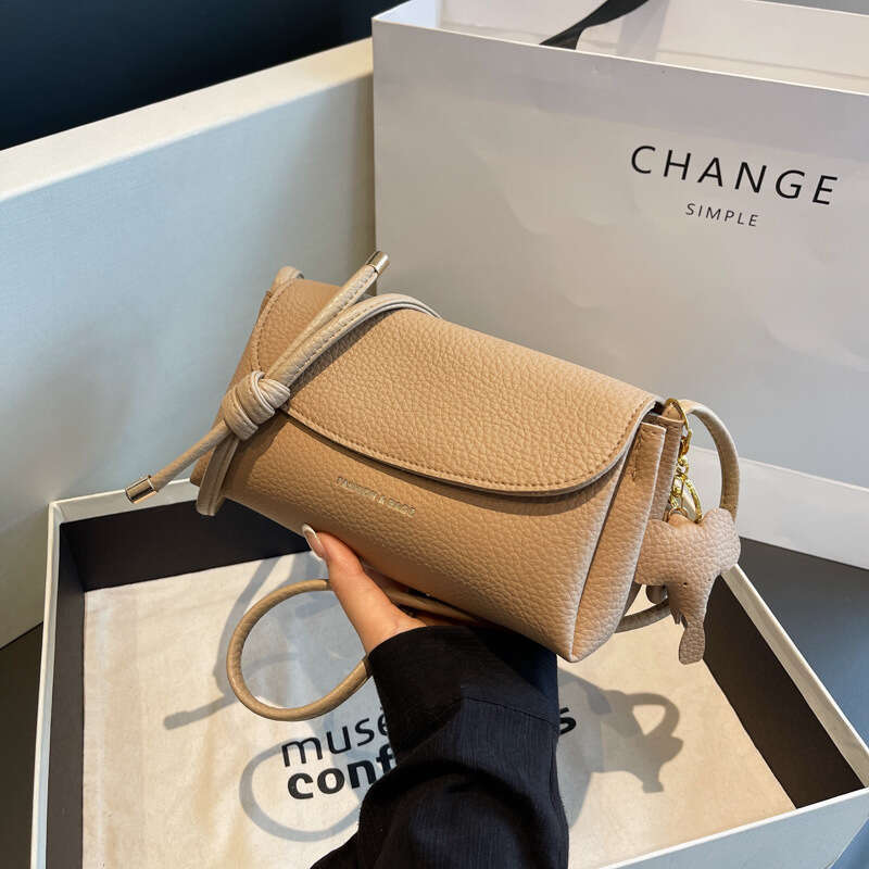 Popular bags for women this year, 2025 new styles, spring summer, popular internet celebrities, fashionable and versatile, soft