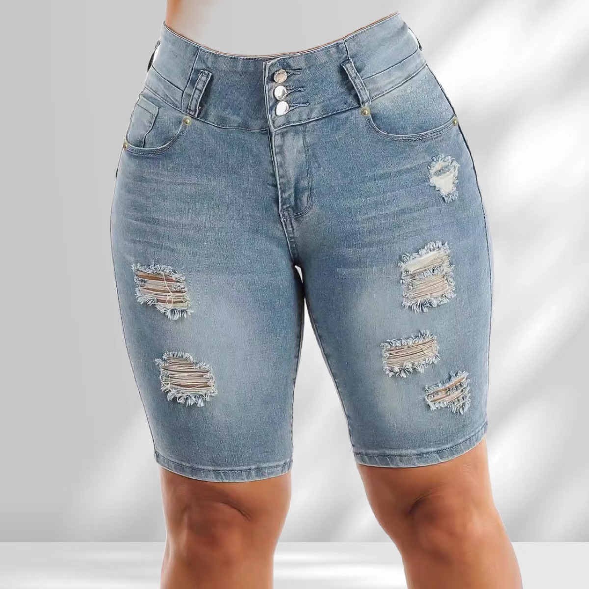 2025 Demin Women short jeans pants lot color for brand