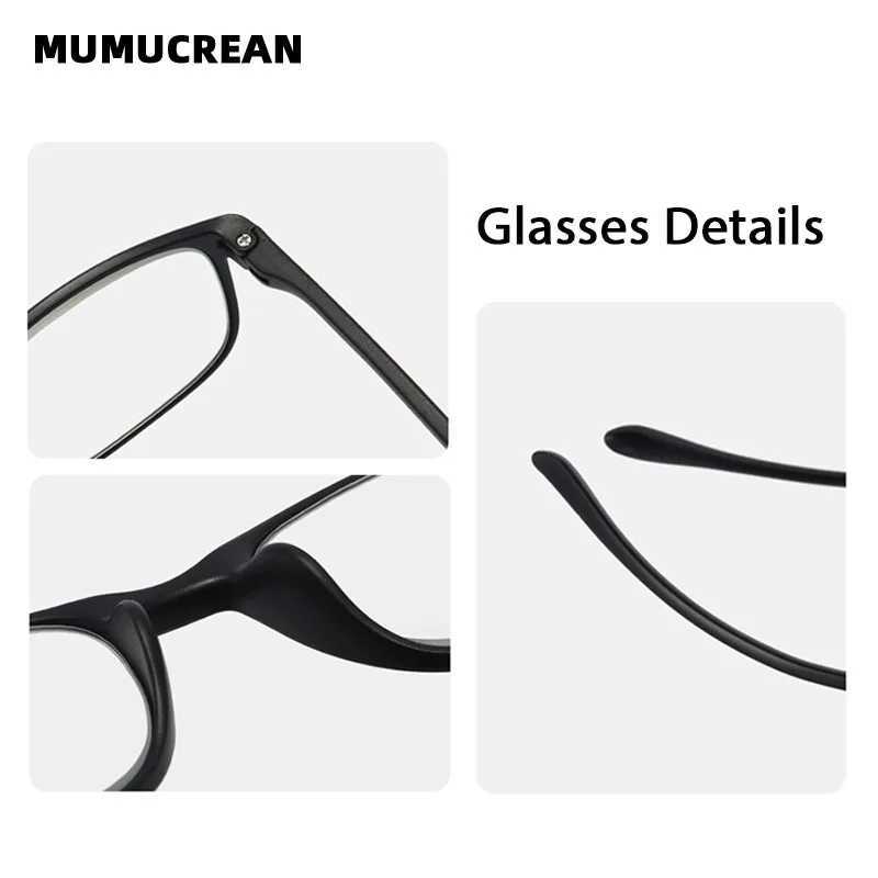 TR90 Anti-Blue Light MEN Reading Glasses Ultra Lightweight WOMEN Reading Glasses Blue Light Glasses for Seniors W250513