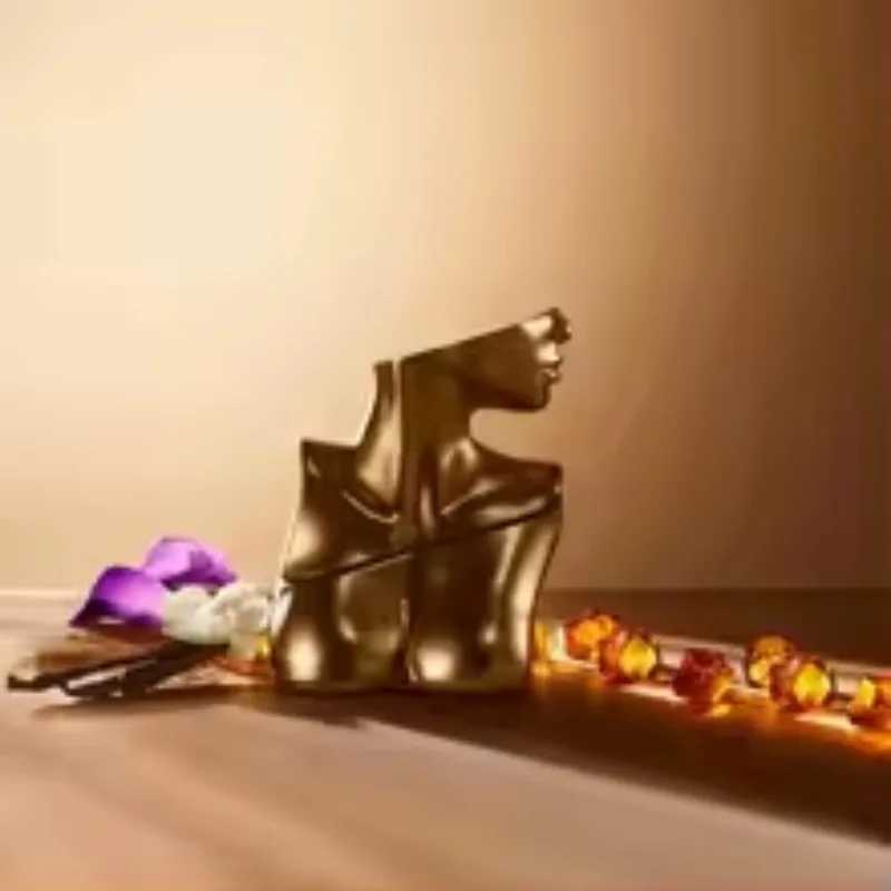 100ml Original High Quality Womens Perfume Vanilla Musk Amber Spray Oriental Beauty Health Fragrance Lasting Rose Gift W250513