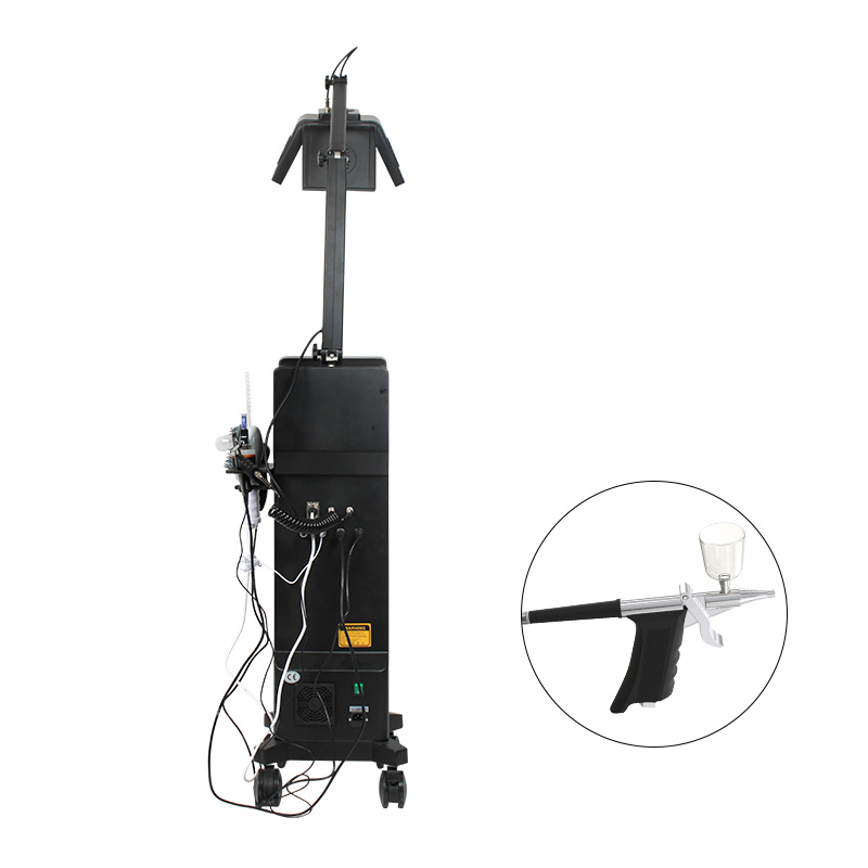 Hair Growth Fast Professional Hair Spa Regrowth Scalp Treatments Growth Machine for Hair Loss