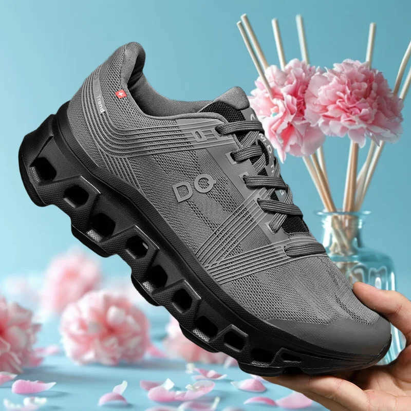 Cool and stylish appearance elegant neutral cross training shoes soft versatile soft sole heat-resistant Z250513
