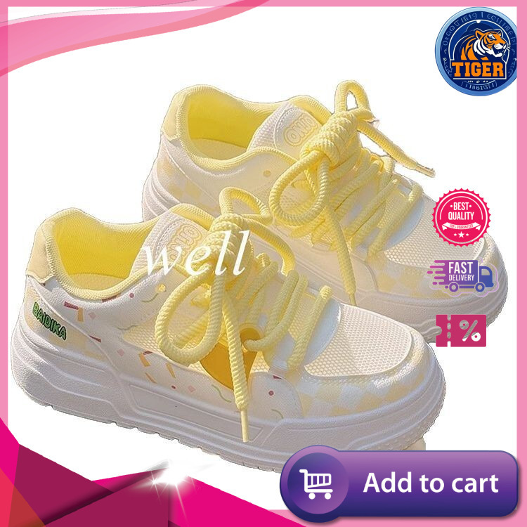 Ddmytiger Summer Women S Thick Soled Bread Breathable For Mesh With Skirts Niche White Shoes Sports Board Outdoor Shoes