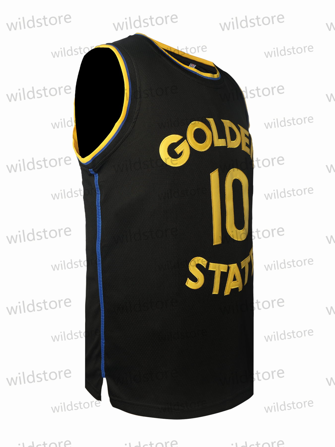 10 BUTLER III 30 CURRY 2025 Basketball Jersey Sweatshirt - Embroidered In Stock Stitched Jerseys Breathable Slight Stretch Polyester